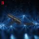 60W LED Studio Beam Light Spot Black White LED Stage Light For Indoor Party