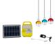 Solar Powered LED Lighting Stalls Energy-Saving Home Products Camping Lamps