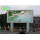 High brightness Full Color LED Display P10 Outdoor LED Screen