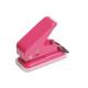 Hot Sale 6mm Hole 10 Sheets Paper Colors Metal One Hole Paper Punch