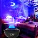 Party LED Atmosphere Lamp 5V 2000mA Aurora Borealis LED Lights