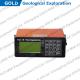Digital High Accuracy Natural Magnetic Field Detecting Proton Magnetometer