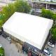 30x50 Outdoor Aluminium Frame Tent Warehouse Sunshade Custom