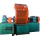 CE Waste Tire Recycling Line Ambient Temperature Shredding System For Car Truck Tires