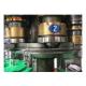 Customized Drink Bottling Machine , 6.68KW Juice Filling And Sealing Machine