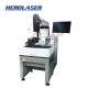 Herolaser Integrated Structure 50W Laser Printing Machine On Metal