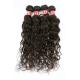 Tangle Free Clip In Natural Human Hair Extensions Brazilian Deep Curly Weave