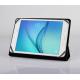 9-10 Inch Universal Tablet Case,Folio Stand Protective Cover for Touchscreen Tablets