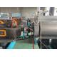 Plastic PE PVC Single / Double Wall Corrugated Pipe Production Line Extrusion Line