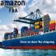 EMC ZIM MATSON DDP FBA Sea Freight To Amazon USA