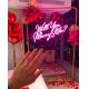 Outdoor Neon Sign for Mrs Mr Will You Marry Me A Symbol of Love and Commitment