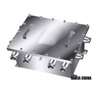 IP65 Stainless Steel Explosion Proof  Network Video Server Junction Box
