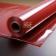 ISO Translucent Red Cast Polypropylene Silicone Coated Release Film