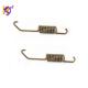 Custom Titanium Tension Coil Spring Clutch Pedal Return Spring With Dual Pull Hook