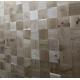 mosaic oak parquet flooring, unfinished, embossed, character ABCD grade