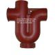 SML DIN19522 Cast Iron Pipe Fittings/EN877 Pipe Fittings