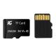 256GB Memory SD Card for Smart Watch and Driving Recorder V30 Video Speed Class Durable Plastic Material