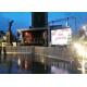 Waterproof Outdoor LED Screen Rental Full Color P10 5500 Nits For Advertising