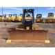 Used Caterpillar Bulldozer D4K C4.4 engine 8T weight with Original Paint and air condition for sale