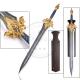 46.5" Video Game Replica Swords , WOW King Llane's Metal Sword 1:1 Movie Prop