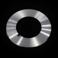 OEM ODM Round Bottom Slitter Knives For Lithium Battery Electrode Slitting