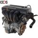 Top quality Toyota used diesel complete engine assembly truck spare parts for 1ZZ 2ZZ 3ZZ Toyota hilux coaster