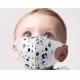 Dust Proof Children's Disposable Face Masks Non Irritating Highly Breathable
