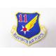 Customized Morale Air Force Flight Suit Patches Embroidered Sew On Badges
