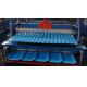 double roof tiles roll forming machine