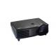 1500 Lumens LED Home Theater Projector 5.0 Inch Single LCD Native Resolution 800