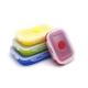 350ml Microwavable Collapsible Silicone Lunch Box