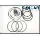 SUNCAR TOKU Hydraulic Breaker Seal Kit ISO9001 CertifiC.A.Te