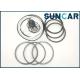 SUNCAR TOKU Hydraulic Breaker Seal Kit ISO9001 Certificate