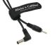 2.5 0.7mm BMPCC DC Power Cable Blackmagic Pocket Cinema Camera Right Angle