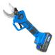 21V 4AH Electric Pruning Scissors Cordless Pruning Shear With Extension Rod