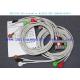  Medical Equipment Parts ECG Leadwire / Cables M1625A REF 989803104521
