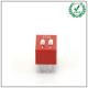 8 Position 1P 2P Waterproof Electronic Dip Switch Single Pole Single Throw 2.54 Pitch