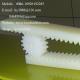 UHMW gears and sprockets PE1000 sprockets double plastic sprocket chain wheel for gravity conveyor roller  manufacturer