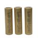 High Rate 3.6V 2000mAh 18650 replacement Rechargeable Batteries For Solar Lights
