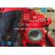 Firefighting Split Case Centrifugal Pump 205PSI For Office Building / Schools