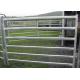 Portable Cattle Fence Panels Round OD 38MM 1.8X2.2 Meter For Livestock Farm