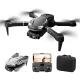 Long Range Remote Control for UAV with Wide Angle 1080p Camera Foldable Toy Drone