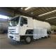 SINOTRUK HOWO 20m3 10ton LPG Bobtail Truck Cooking Gas Dispenser Tanker Truck