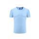 Short Sleeve Cotton ODM Printed Sports T Shirts Mens Plus Size
