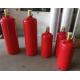 Fire Suppression System Insulated Novec 1230 Cylinders 4.2MPa