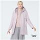 White / Beige / Pink / Aquamarine / Black Ladies Coat Design