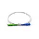 Simplex 2M / 3M FTTH Patch Cord / Fiber Optic Cable / Optical Fiber Patch Cord