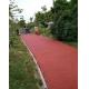 Indoor Outdoor EPDM Granules Eco Friendly Recycled Colour Rubber Walking Path