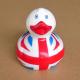 The United States flag plastic duck bathroom gifts Bathroom Accessories for kids