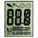 RoHS SGS Duty 1/6 Positive LCD Display For Household Display